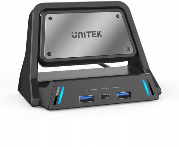 Unitek Stacja dokująca Pro do Steam Deck 100W 8K