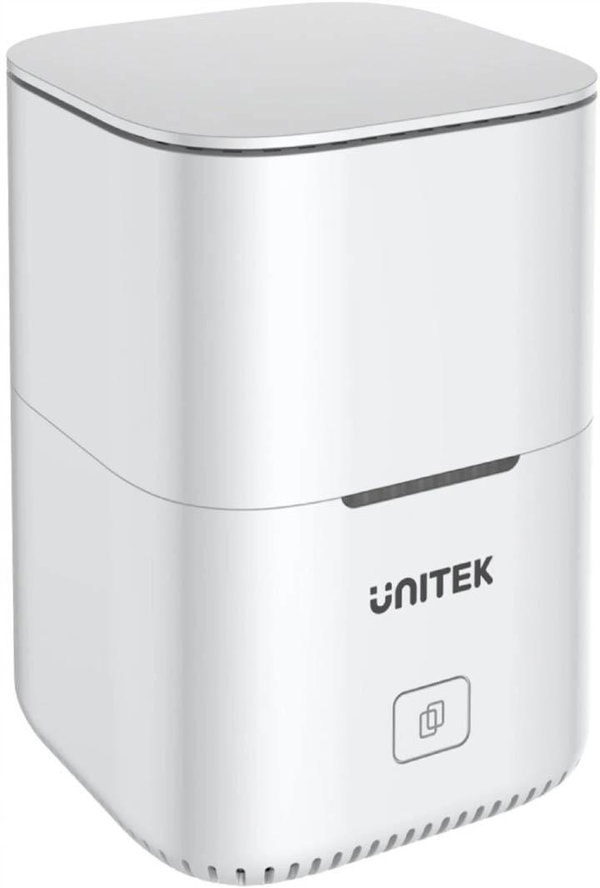 Unitek Stacja klonująca Bay SATA USB3.0 do SATA6G 2,5" z funkcją UASP 5 Gbp