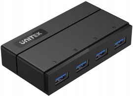 Unitek Y-HB03001 hub 4x USB3.0 z funkcją ładowania