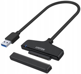 Unitek Y-1096 mostek USB 3.0 do SATA III 6G