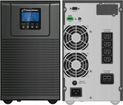 UPS ZASILACZ AWARYJNY PowerWalker VFI 2000 TG
