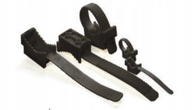 UCHWYT PASKOWY DO MOCOWANIA PRZEWODÓW UP-22UV 100s