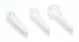 Uchwyty do przewodów okrągłych UWO-10 (100szt.)