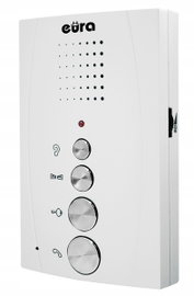 UNIFON EURA ADA-11A3 ADP-12A3 Głośnomówiący Furtki