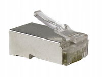 Wtyk RJ45 STP kat.5e ALANTEC