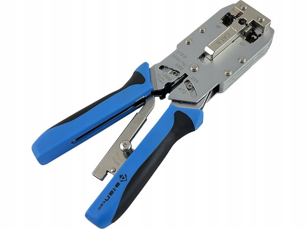 Wzmocniona zaciskarka 6p8p ALANTEC