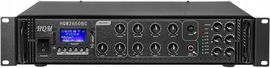 Wzmacniacz PA HQM2650BC RADIO FM/MP3/BT 650W