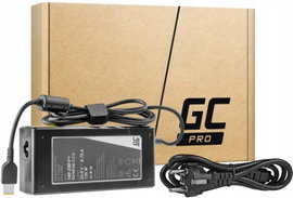 ZASILACZ ŁADOWARKA DO LAPTOPA LENOVO Green Cell PRO AD68P 20V 6,75A 135W Sl