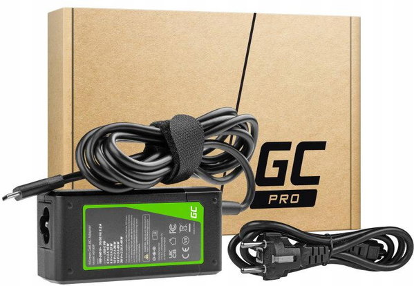 ZASILACZ ŁADOWARKA DO LAPTOPA UNIWERSALNA APPLE Green Cell PRO AD133P 20V 2
