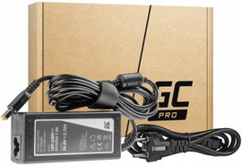 ZASILACZ ŁADOWARKA DO LAPTOPA LENOVO Green Cell PRO AD64P 20V 2,25A 45W Sli