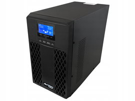 Zasilacz awaryjny UPS ONLINE 3KVA (3000VA) 2400W 12V 6x 7AH AVIZIO POWER -