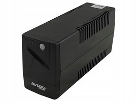 Zasilacz awaryjny UPS 850VA 480W 12V 9AH typu Line-Interactive AVR AVIZIO