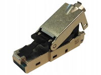 Wtyk RJ45 STP kat.6A 10G POE+, beznarzędziowy