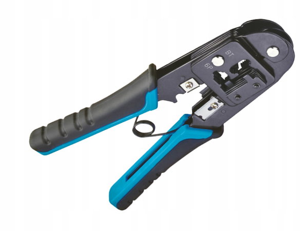 Zaciskarka 6p8p - RJ12/RJ45 ALANTEC - ALANTEC