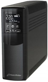 Zasilacz UPS Powerwalker 10121117 1000 VA 600 W