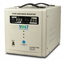 Zasilacz UPS Volt Polska 3SP091512E 1500 VA 1000 W