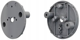 Wkładka do mocowania czujek Satel BRACKET E-2A GY