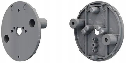 Wkładka do mocowania czujek Satel BRACKET E-2A GY