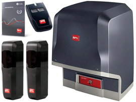 Zestaw BFT ICARO ULTRA AC A2000 KIT do bram przesu
