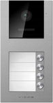 Wideodomofon VidosX 4 monitory FullHD 130° RFID SD