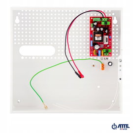 Zasilacz buforowy SMPS 12V 6A 72W ATTE AUPS-70-120