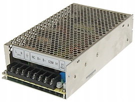 ZASILACZ BUFOROWY MEAN WELL AD-155A 13,8V/11,5A