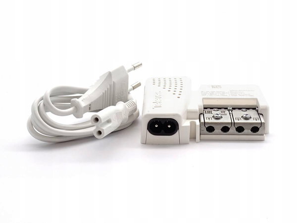 WZMACNIACZ ANTENOWY TELEVES PICOKOM 1 WE 2 WY 5605