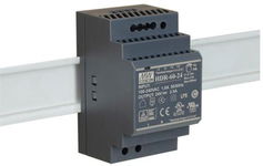 ZASILACZ IMPULSOWY DIN MEAN WELL HDR-60-24 24V/60W