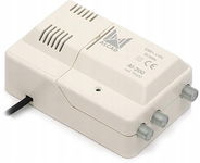 Wzmacniacz Alcad AI-200 VHF-UHF 1we/2wy szerokopas