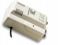 Wzmacniacz Alcad AI-100 VHF-UHF 1we/2wy szerokopas