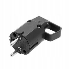 Wtyczka 325-05 z uchem z uziemieniem 16A 250V IP20