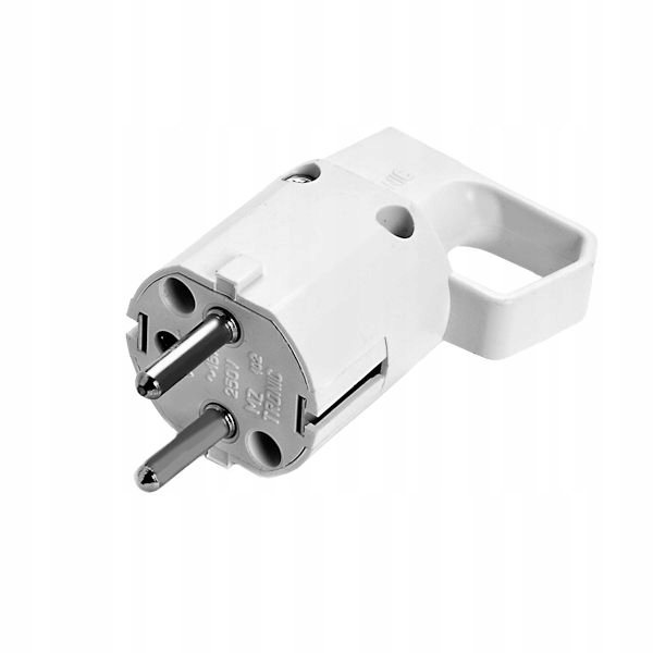 Wtyczka 325-01 z uchem z uziemieniem 16A 250V IP20