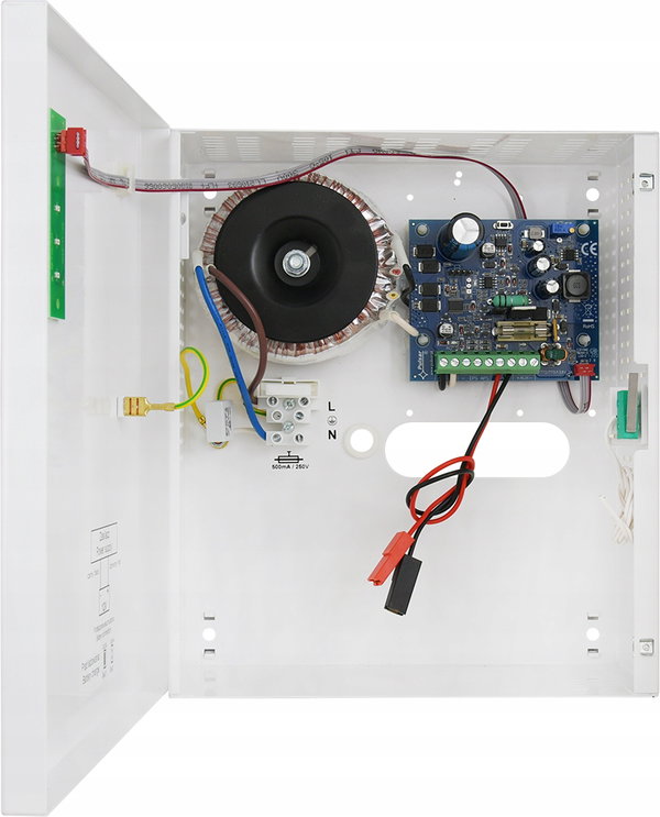 ZASILACZ BUFOROWY IMPULSOWY Pulsar AWZG2-12V2A-B