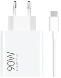 Ładowarka sieciowa Xiaomi 90W HyperCharge Combo (Type-A)