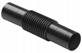 Złączka do rur elektroinstalacyjnych giętka, kątowa lub prosta CZCL-18 1szt