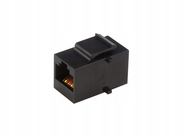 Łącznik RJ45-RJ45 do panela ALANTEC - ALANTEC