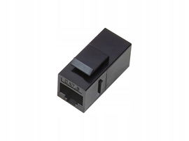 Łącznik RJ45-RJ45 do panela UTP kat.5e ALANTEC