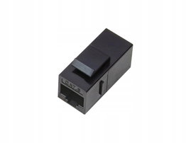 Łącznik RJ45-RJ45 do panela UTP kat.6 ALANTEC