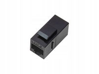 Łącznik RJ45-RJ45 do panela UTP kat.6 ALANTEC