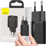 ŁADOWARKA SIECIOWA Baseus Super Si Quick Charger 1C CSUP-J01 30W 1x USB-C P