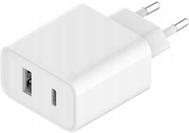 Ładowarka sieciowa Xiaomi Mi 33W Wall Charger (Type-A+Type-C)
