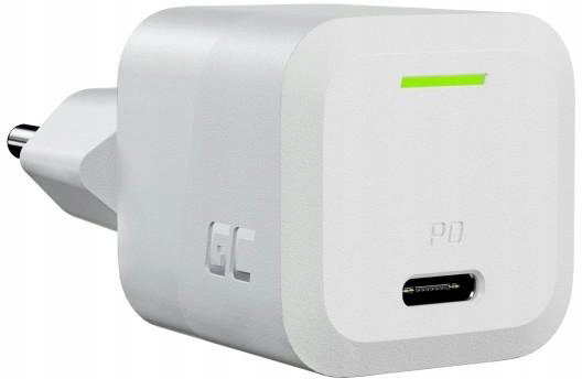 ŁADOWARKA SIECIOWA Green Cell POWERGAN 33W 1xUSB-C
