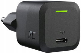 ŁADOWARKA SIECIOWA Green Cell POWERGAN 33W 1xUSB-C