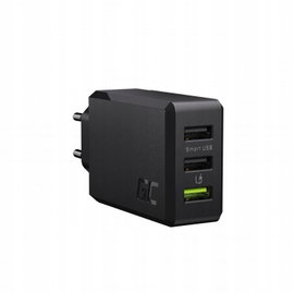 ŁADOWARKA SIECIOWA Green Cell CHARGESOURCE 3 3xUSB