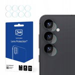 3mk Lens Protection - Szkło na obiektyw aparatu Samsung Galaxy S25 (4 zesta