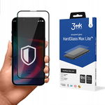 3mk HardGlass Max Lite Szkło hartowane do iPhone 14 / 13 / 13 Pro (Czarny)
