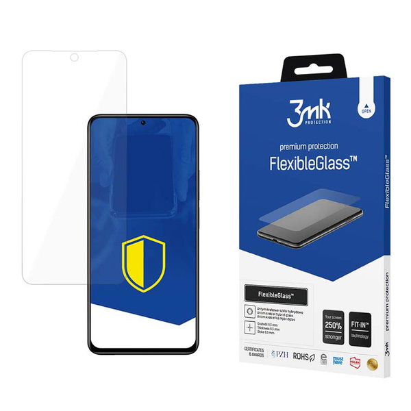 3mk FlexibleGlass - Szkło hybrydowe do Xiaomi Redmi Note 11s / 11 4G
