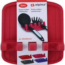 Alpina - Uchwyt na łyżki / przybory kuchenne 2 szt