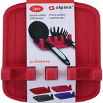 Alpina - Uchwyt na łyżki / przybory kuchenne 2 szt