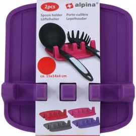 Alpina - Uchwyt na łyżki / przybory kuchenne 2 szt